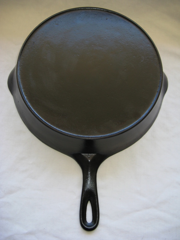 Fifth Pass Bottom View